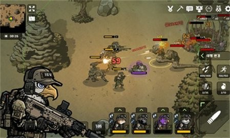 物种战争2启示录中文汉化版安卓版