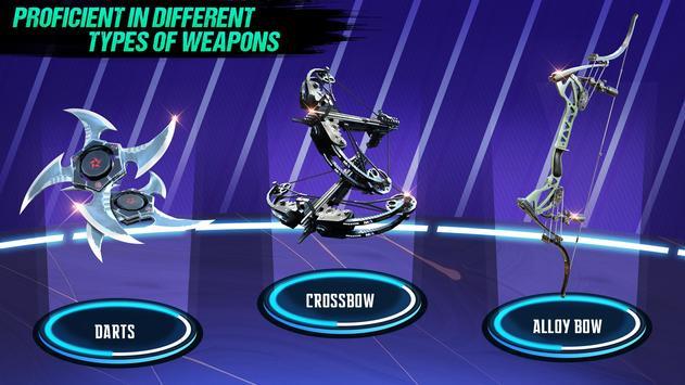 忍者信条3d狙击手刺客射击