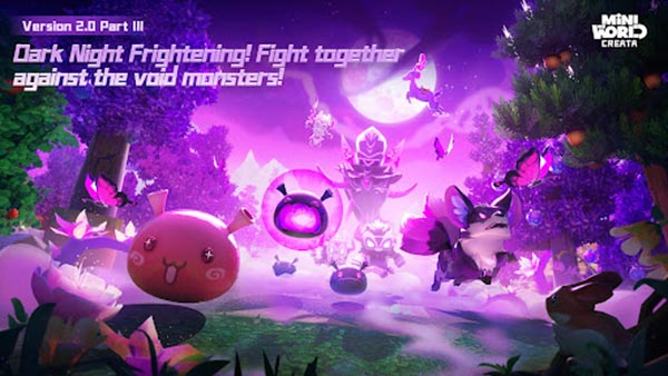 迷你世界国际服官方正版