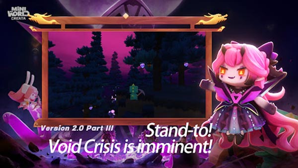 迷你世界国际服官方正版