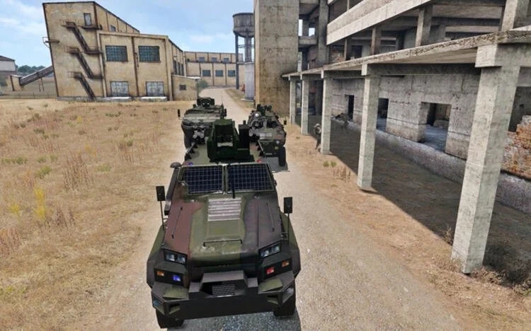 Police(警察真实城市)