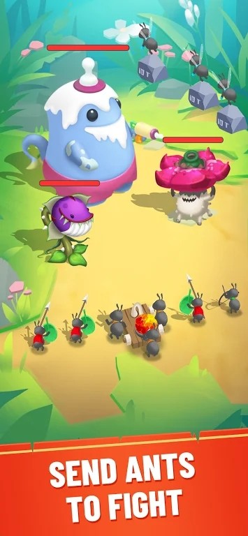 Ants Hunter(蚂蚁战士团) Ants Hunter(蚂蚁战士团)