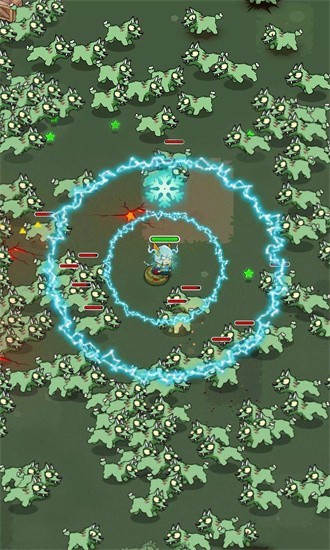 城市幸存者高级版