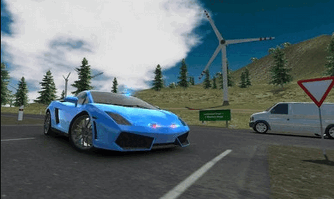 欧洲豪华轿车手机版