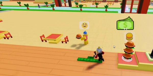 模拟汉堡店Burger