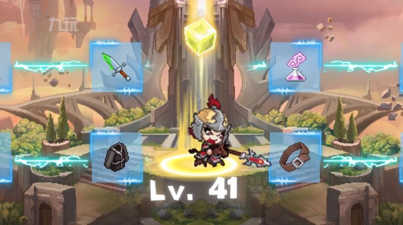 萌将世界 萌将世界