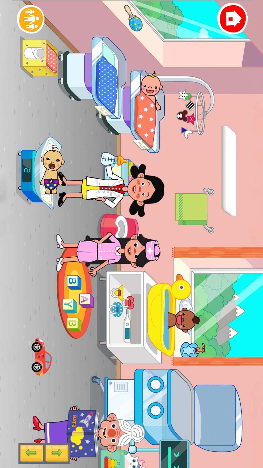 医院小医生 医院小医生