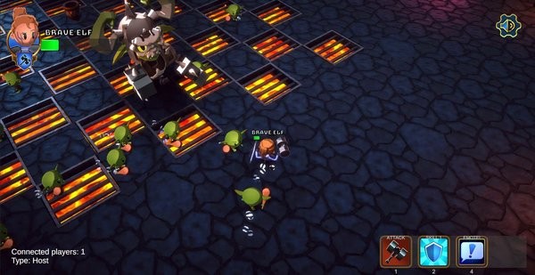 多人英雄竞技场(Multi Arena) 多人英雄竞技场(Multi Arena)