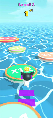 库洛米捷径赛(Kuromi Shortcut Race) 库洛米捷径赛(Kuromi Shortcut Race)