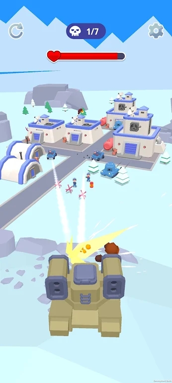 末日火球 末日火球