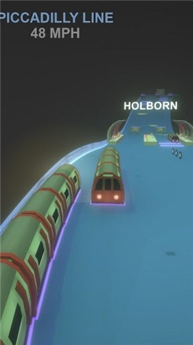 地铁模拟器3d乘客模式版手机版