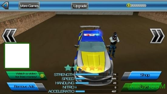 警察犯罪的黑手党进化内购破解版