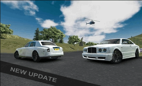 欧洲豪华轿车手机版