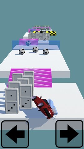 艰难竞速跑官方版