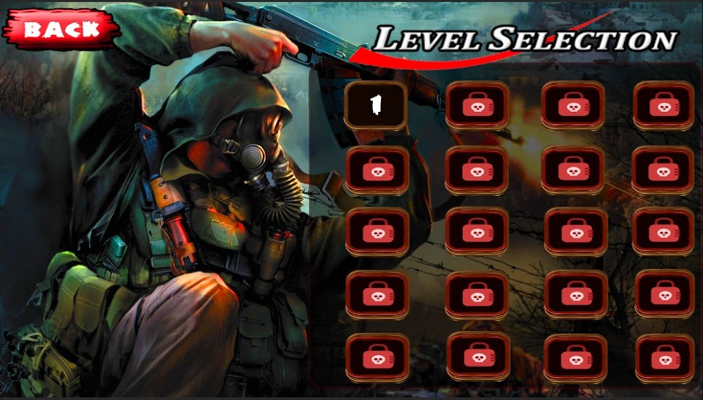 僵尸暗黑生存(Zombi Panic)