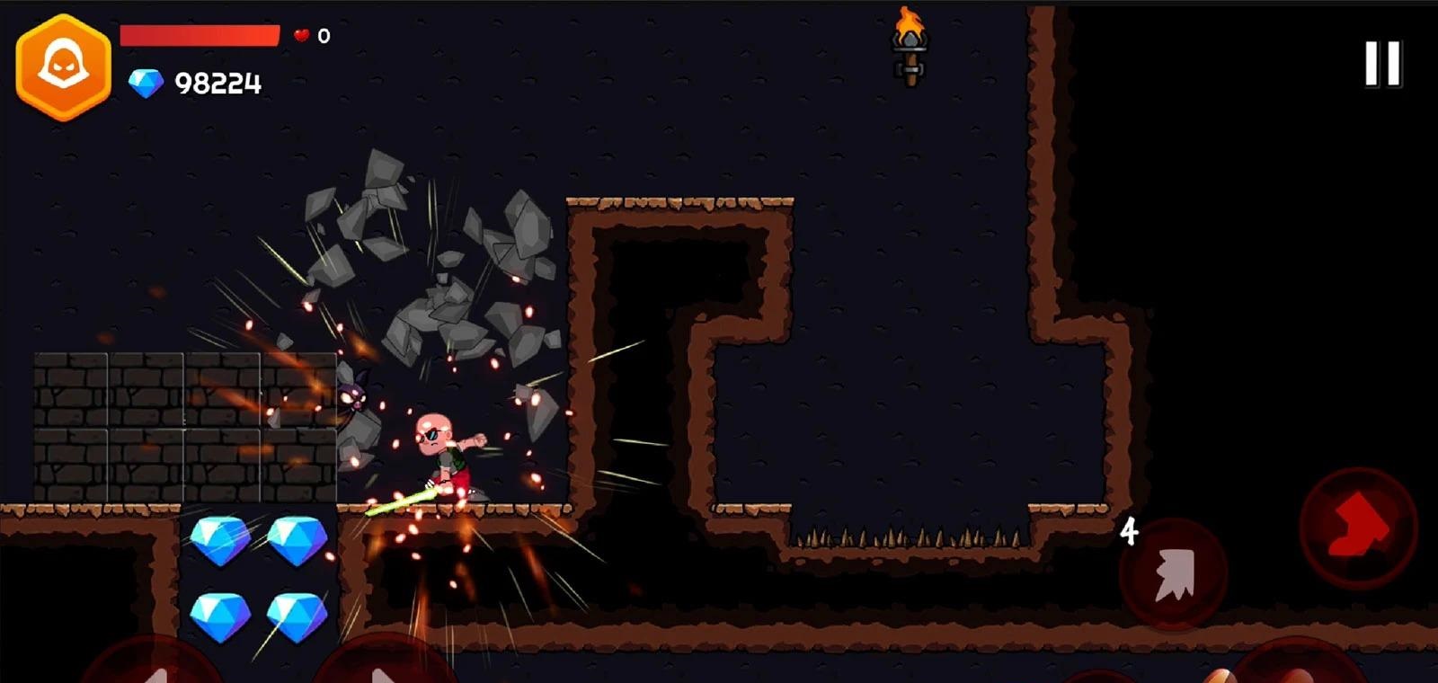 RedMan(红人英雄血统)