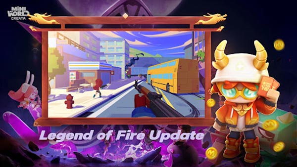 迷你世界国际服官方正版