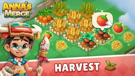 安娜的合并冒险(Anna)