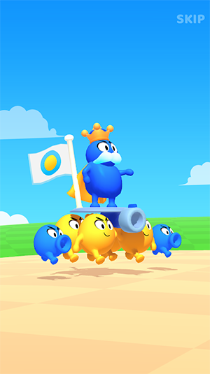 合并与冲突手机版