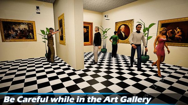 汽车小偷模拟器(Car Thief Simulator) 汽车小偷模拟器(Car Thief Simulator)