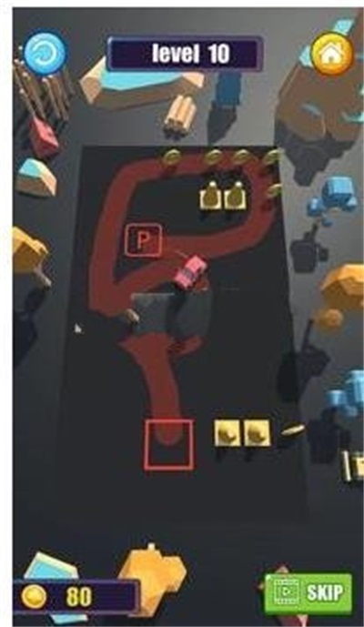 绘制汽车Draw Car