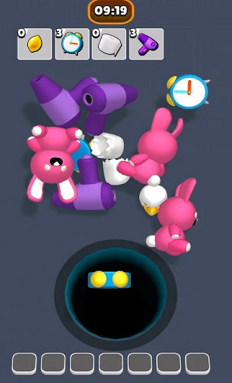 匹配所有黑洞(Matchem Hole)