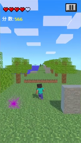 我的逝界(Runcraft)