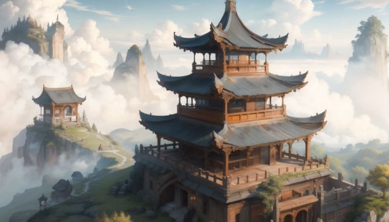 了不起的AI修仙 了不起的AI修仙