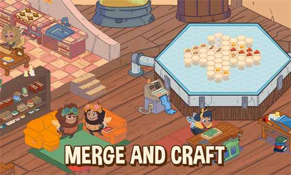 蜜蜂园林安卓版