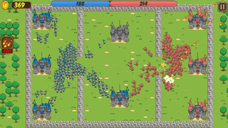 史诗般的战斗RTS(Nandsorn. Epic battles RTS)