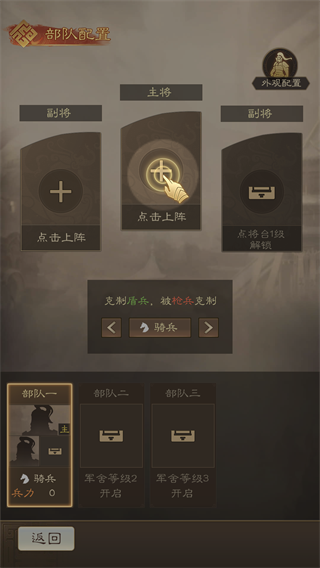 奇兵谋略