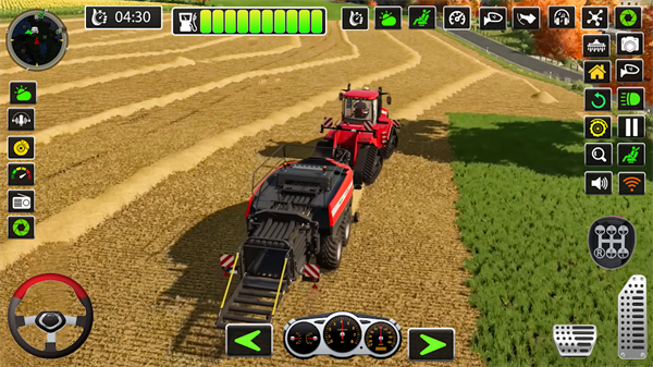 美国拖拉机农业模拟(US Tractor Farming sim 3d 2024) 美国拖拉机农业模拟(US Tractor Farming sim 3d 2024)
