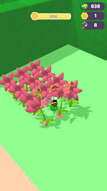 蜜蜂空闲Bee Idle