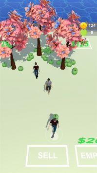 闲置农场工人Idle Farmer