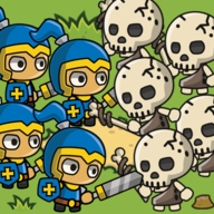 史诗般的战斗RTS(Nandsorn. Epic battles RTS)