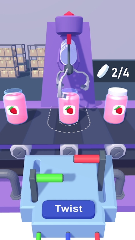 Factory Simulator 3D(工厂模拟器3D)