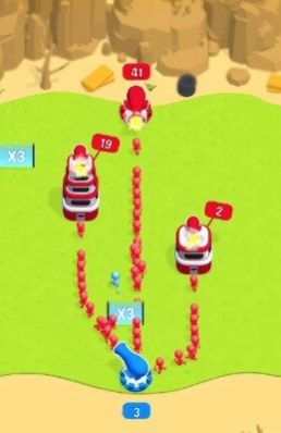 塔楼控制(Tower Control)