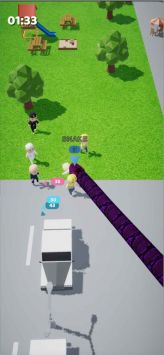 蟒蛇冲刺Couple Maker 蟒蛇冲刺Couple Maker