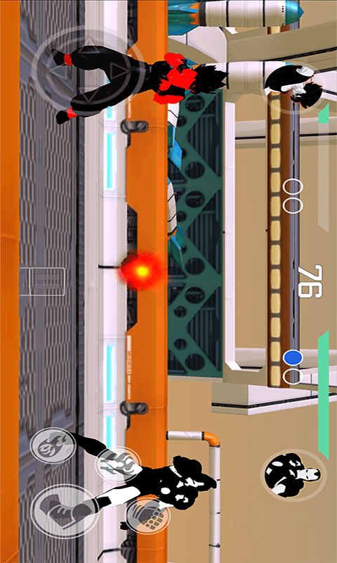 快打火柴人 快打火柴人