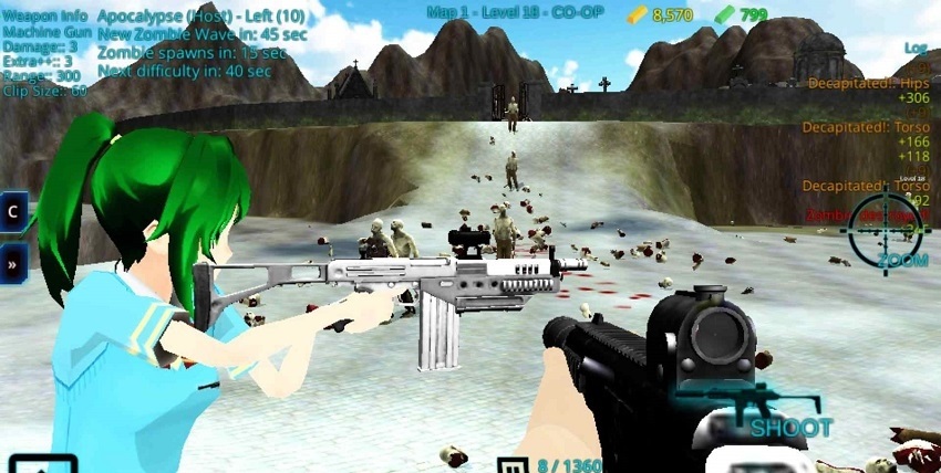 JP 高中女生生存模拟器多人游戏