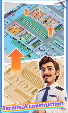 开心机场模拟器最新版