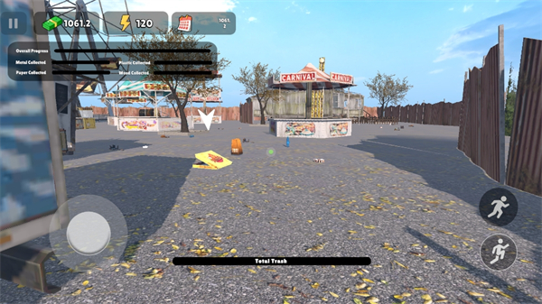 我的回收中心模拟器英文版下载