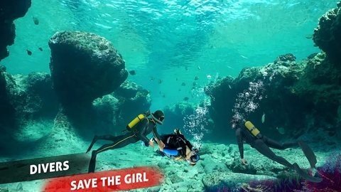 潜水员寻宝手游(scuba diver treasure hunt)