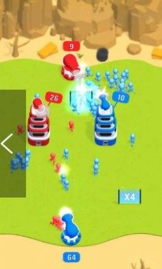 塔楼控制(Tower Control)