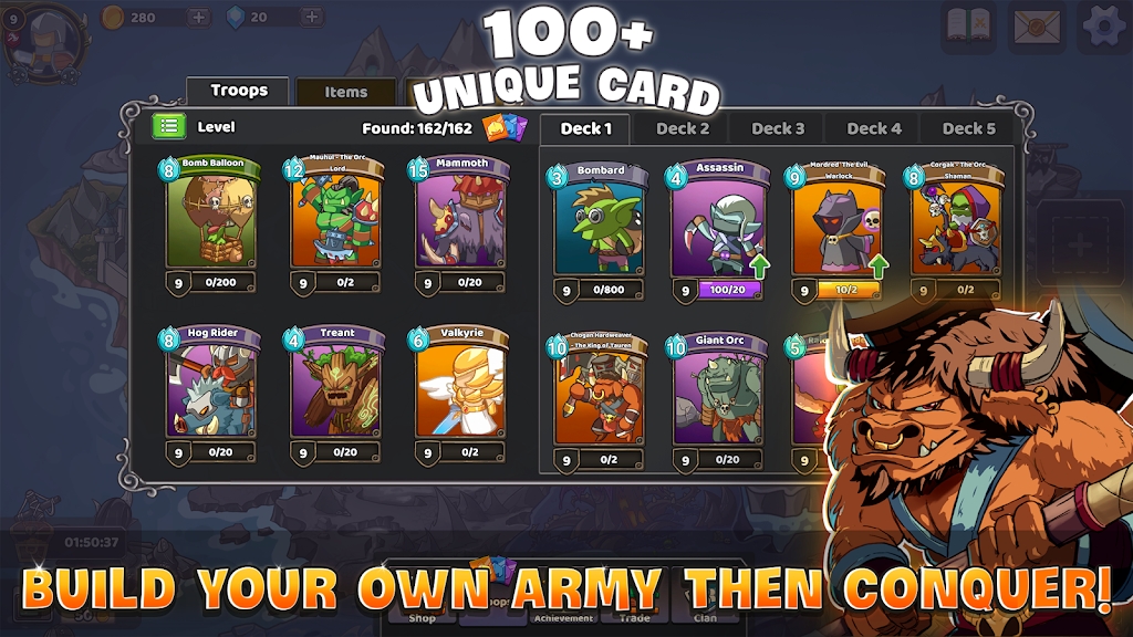 超级战争英雄之地(Mega War Heroes Land)