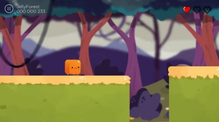 果冻森林跑酷Jelly Forest 果冻森林跑酷Jelly Forest