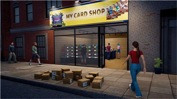 我的TCG商店安卓版