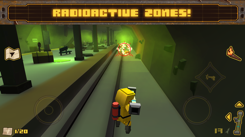 方块僵尸岛僵尸射手无限子弹版(BLOCKAPOLYPSE)