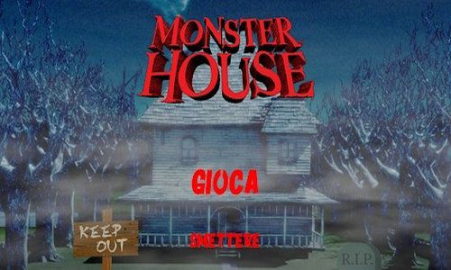 怪物房屋(Monster House) 怪物房屋(Monster House)