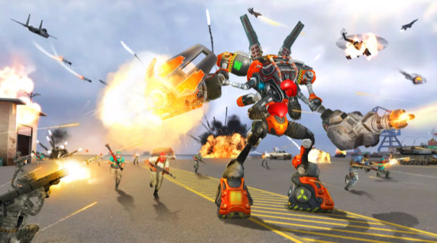 战区:为家园而战 战区:为家园而战